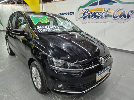 VOLKSWAGEN FOX 1.6 MSI TOTAL FLEX CONNECT 4P MANUAL